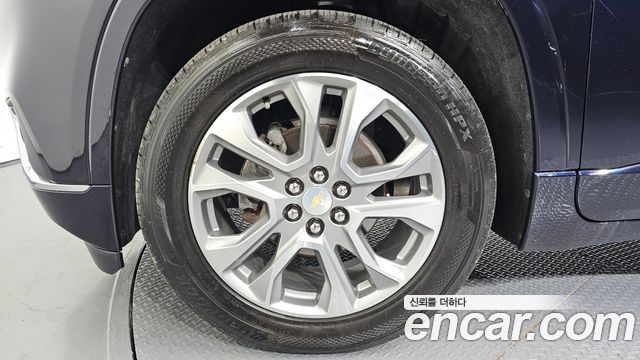 Chevrolet (GM Daewoo) Traverse 3.6 AWD Premier - фото 4