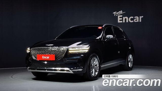 Genesis GV70 2.5T Gasoline 2WD - фото 0
