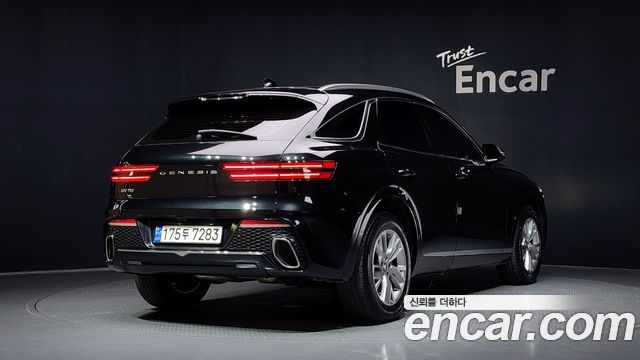 Genesis GV70 2.5T Gasoline 2WD - фото 1