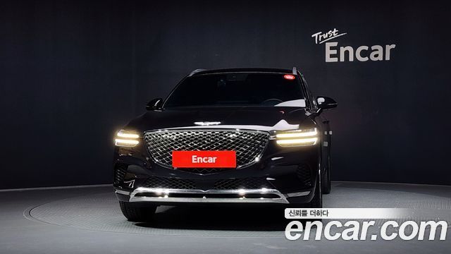 Genesis GV70 2.5T Gasoline 2WD - фото 2