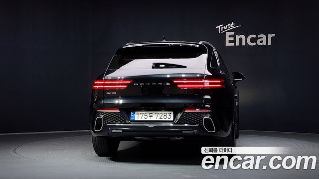 Genesis GV70 2.5T Gasoline 2WD - фото 3