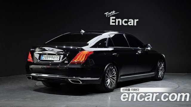 Genesis EQ900 3.8 GDI AWD Premium Luxury - фото 0