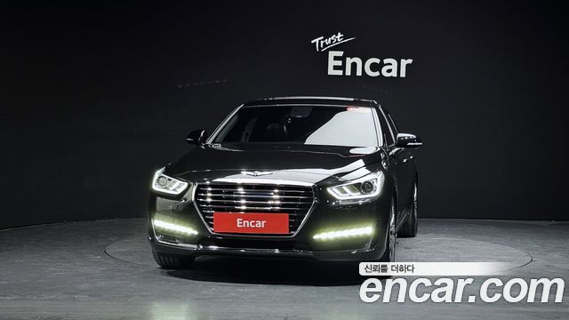 Genesis EQ900 3.8 GDI AWD Premium Luxury - фото 1