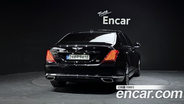 Genesis EQ900 3.8 GDI AWD Premium Luxury - фото 2