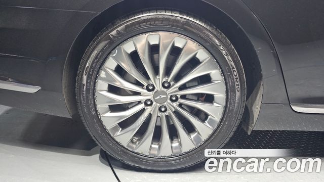 Genesis EQ900 3.8 GDI AWD Premium Luxury - фото 3