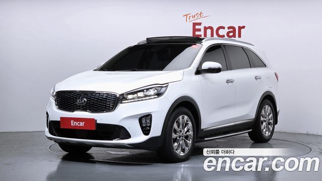 Kia Sorento Новый Diesel 2.2 2WD Marster - фото 0