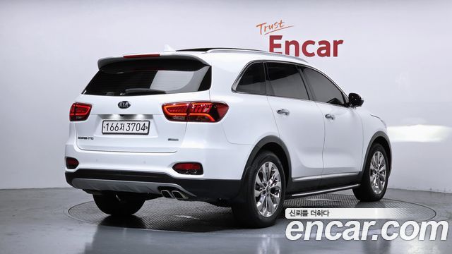 Kia Sorento Новый Diesel 2.2 2WD Marster - фото 1