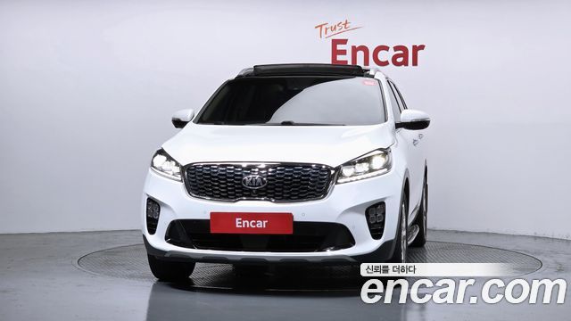 Kia Sorento Новый Diesel 2.2 2WD Marster - фото 2