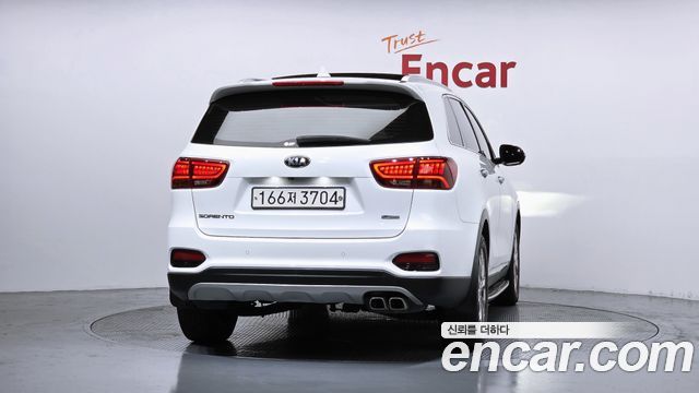 Kia Sorento Новый Diesel 2.2 2WD Marster - фото 3