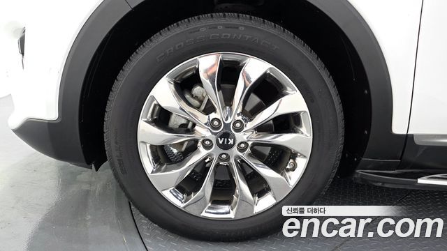 Kia Sorento Новый Diesel 2.2 2WD Marster - фото 4