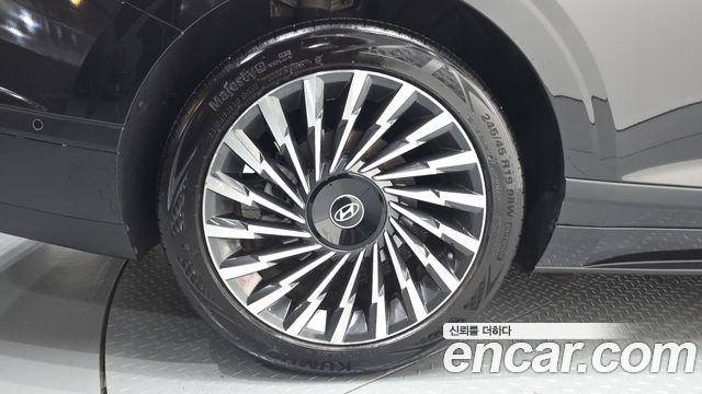 Hyundai Grandeur GN7, гибрид Honors - фото 4
