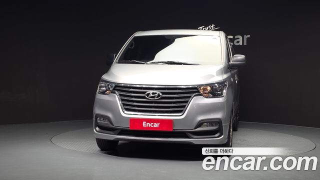 Hyundai Starex Новый Van 5-Seater Modern - фото 2