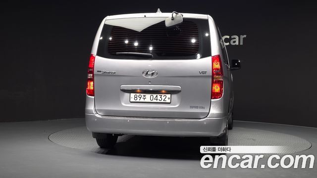 Hyundai Starex Новый Van 5-Seater Modern - фото 3
