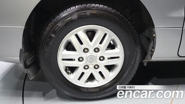 Hyundai Starex Новый Van 5-Seater Modern - фото 4