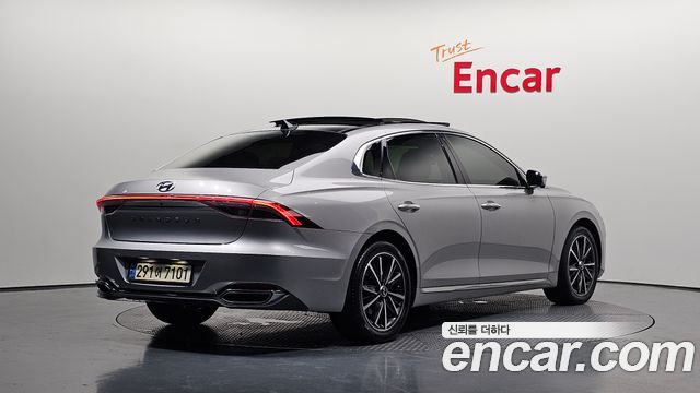 Hyundai Grandeur Новый IG 2.5 Le Blanc - фото 0