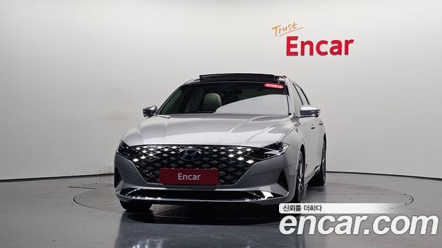 Hyundai Grandeur Новый IG 2.5 Le Blanc - фото 1