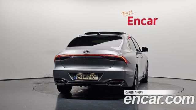 Hyundai Grandeur Новый IG 2.5 Le Blanc - фото 2