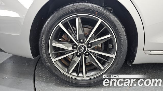 Hyundai Grandeur Новый IG 2.5 Le Blanc - фото 3