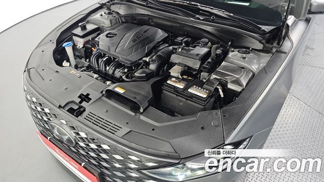 Hyundai Grandeur Новый IG 2.5 Le Blanc - фото 4