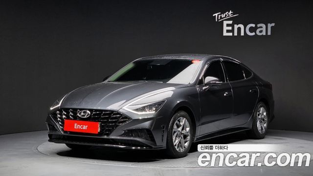 Hyundai Sonata DN8 2.0 Modern - фото 0