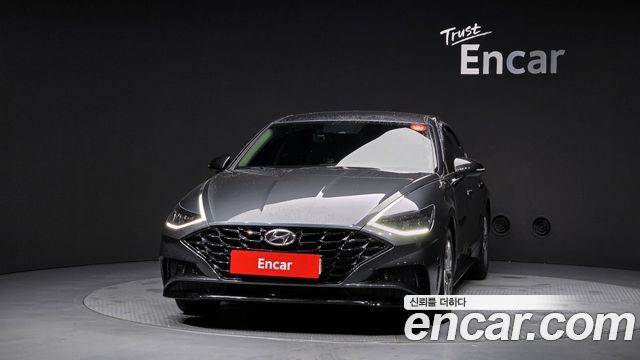 Hyundai Sonata DN8 2.0 Modern - фото 2