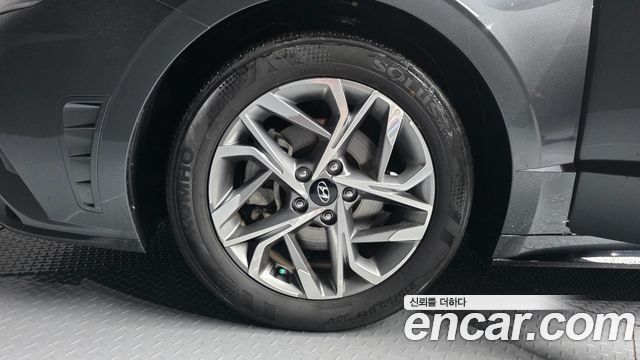 Hyundai Sonata DN8 2.0 Modern - фото 4