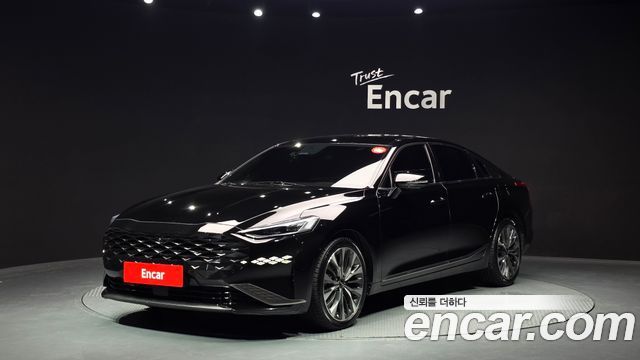 Kia K8 2.5 Gasoline 2WD Signature - фото 0