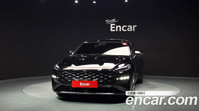 Kia K8 2.5 Gasoline 2WD Signature - фото 2