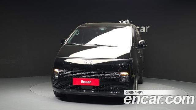Hyundai Staria Cargo 5-Seater Modern - фото 2