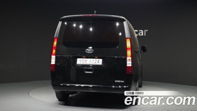 Hyundai Staria Cargo 5-Seater Modern - фото 3