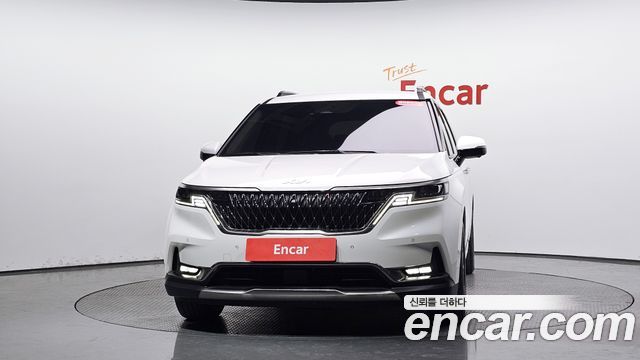 Kia Carnival 4-го поколения Gasoline 9-Seater Noblesse - фото 1