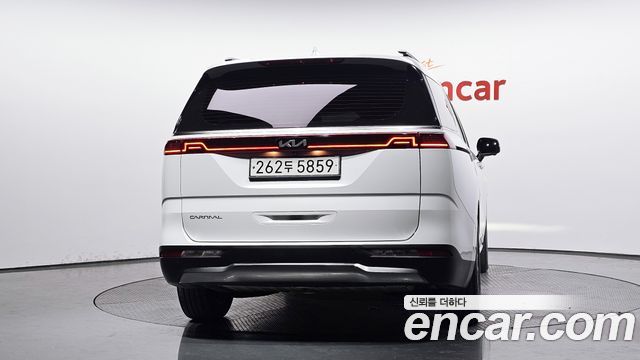 Kia Carnival 4-го поколения Gasoline 9-Seater Noblesse - фото 2