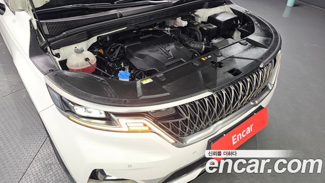 Kia Carnival 4-го поколения Gasoline 9-Seater Noblesse - фото 4