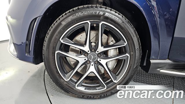 Mercedes-Benz GLE-Class W167 AMG GLE53 4MATIC+ Coupe - фото 4