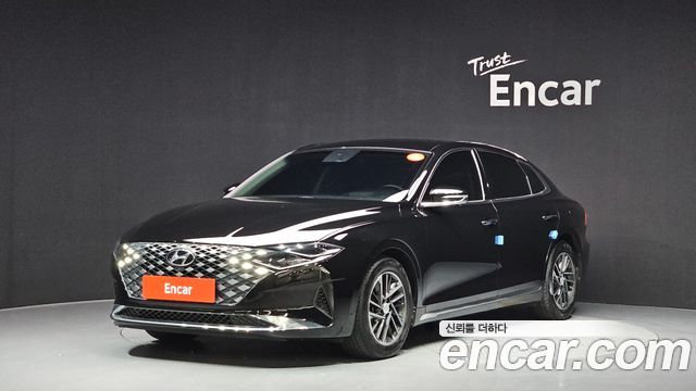 Hyundai Grandeur Новый IG 2.5 Premium Choice - фото 0