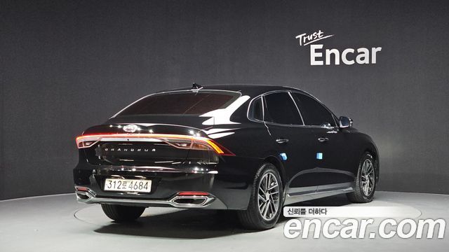 Hyundai Grandeur Новый IG 2.5 Premium Choice - фото 1