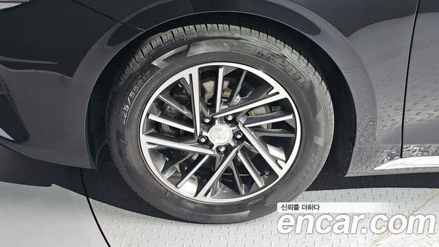 Hyundai Grandeur Новый IG 2.5 Premium Choice - фото 4