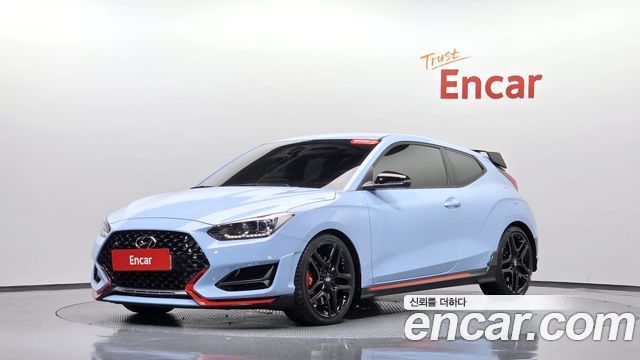 Hyundai Veloster JS 2.0 N - фото 0