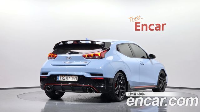 Hyundai Veloster JS 2.0 N - фото 1