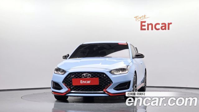 Hyundai Veloster JS 2.0 N - фото 2