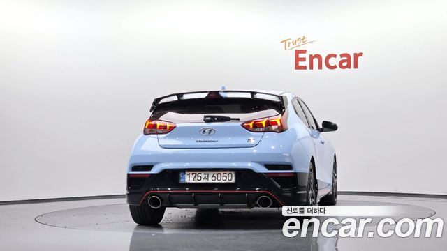 Hyundai Veloster JS 2.0 N - фото 3