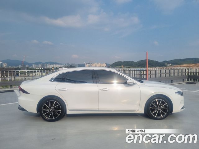 Hyundai Grandeur Новый IG 2.5 Le Blanc - фото 1