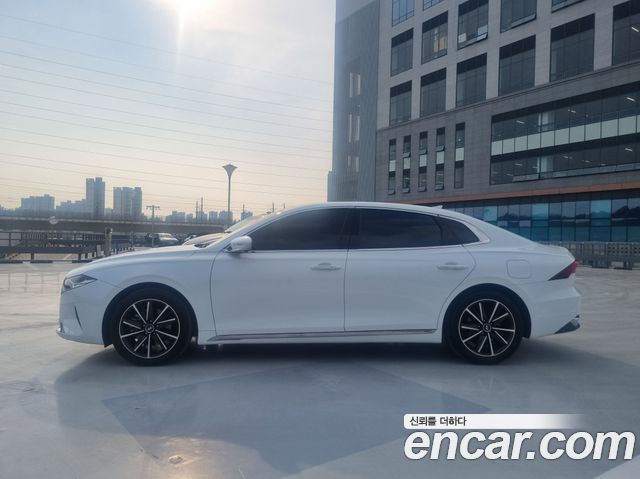 Hyundai Grandeur Новый IG 2.5 Le Blanc - фото 3