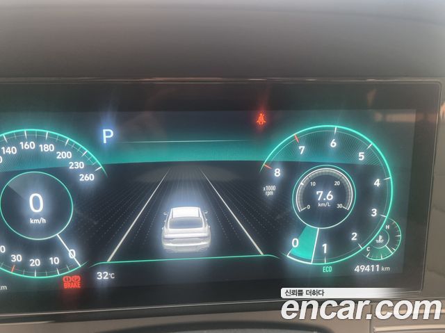 Hyundai Grandeur Новый IG 2.5 Le Blanc - фото 4