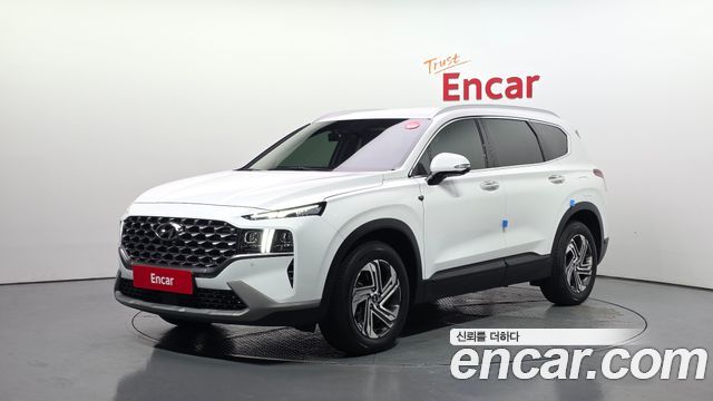 Hyundai Santafe Новый Gasoline 2.5T 2WD Prestige - фото 0