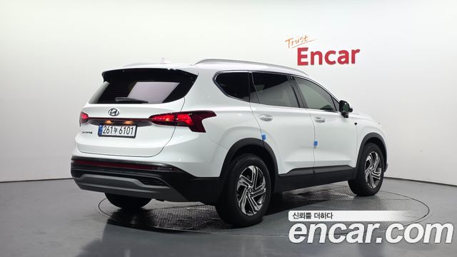 Hyundai Santafe Новый Gasoline 2.5T 2WD Prestige - фото 1