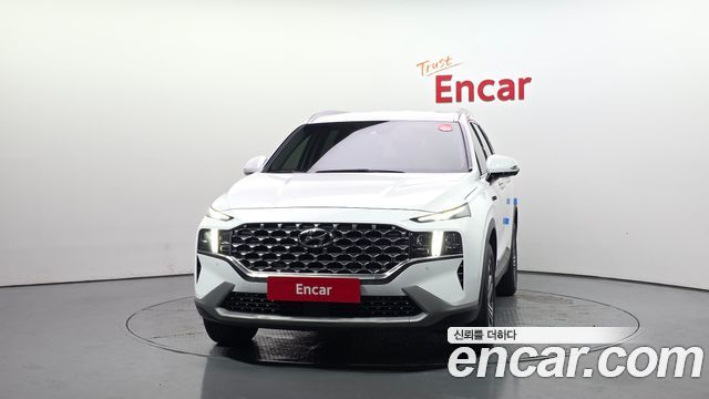 Hyundai Santafe Новый Gasoline 2.5T 2WD Prestige - фото 2