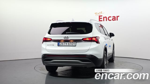 Hyundai Santafe Новый Gasoline 2.5T 2WD Prestige - фото 3