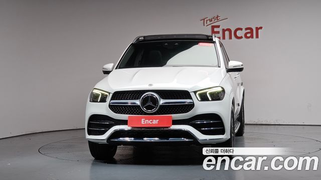 Mercedes-Benz GLE-Class W167 GLE450 4MATIC - фото 1