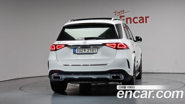 Mercedes-Benz GLE-Class W167 GLE450 4MATIC - фото 2